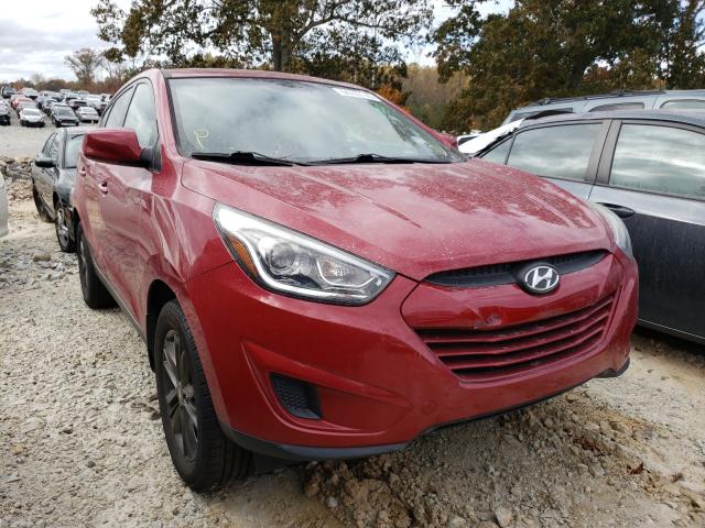 Photo 0 VIN: KM8JTCAF3FU028940 - HYUNDAI TUCSON GLS 