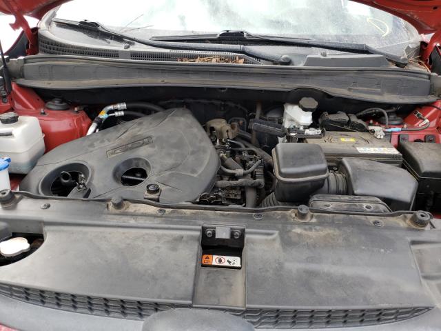 Photo 6 VIN: KM8JTCAF3FU028940 - HYUNDAI TUCSON GLS 