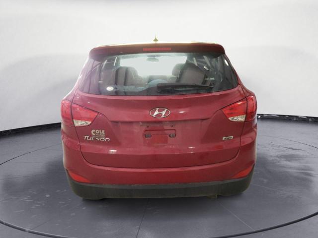 Photo 5 VIN: KM8JTCAF3FU039839 - HYUNDAI TUCSON GLS 