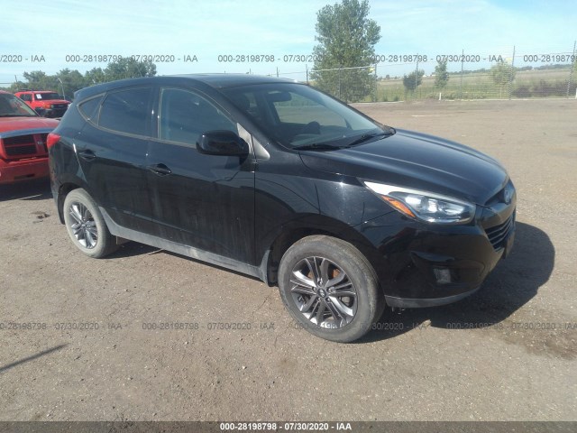 Photo 0 VIN: KM8JTCAF3FU064515 - HYUNDAI TUCSON 