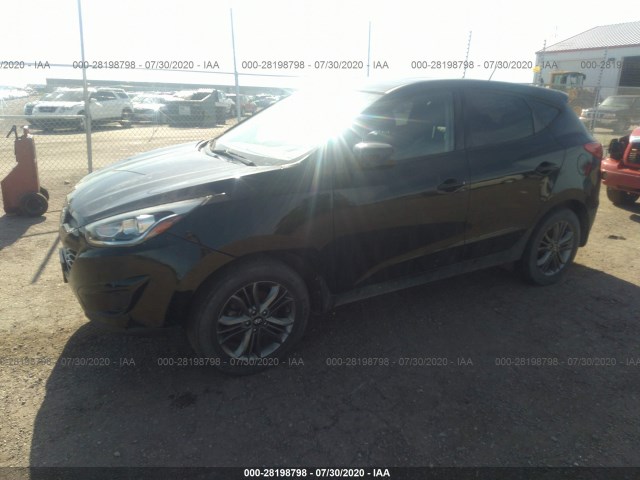 Photo 1 VIN: KM8JTCAF3FU064515 - HYUNDAI TUCSON 