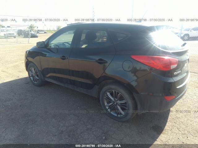 Photo 2 VIN: KM8JTCAF3FU064515 - HYUNDAI TUCSON 