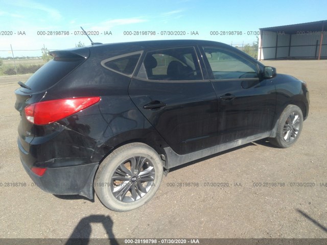 Photo 3 VIN: KM8JTCAF3FU064515 - HYUNDAI TUCSON 