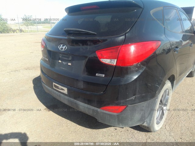 Photo 5 VIN: KM8JTCAF3FU064515 - HYUNDAI TUCSON 