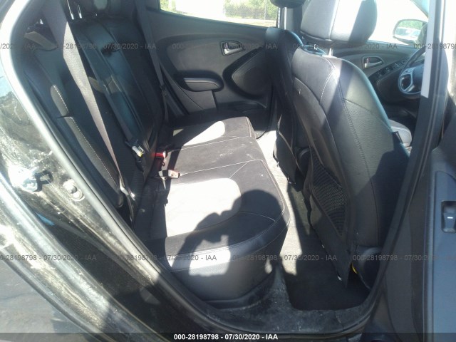 Photo 7 VIN: KM8JTCAF3FU064515 - HYUNDAI TUCSON 