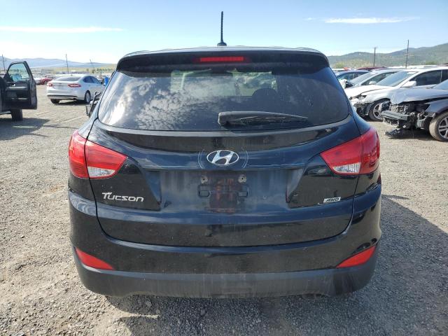 Photo 5 VIN: KM8JTCAF3FU070282 - HYUNDAI TUCSON GLS 