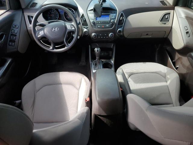 Photo 7 VIN: KM8JTCAF3FU070282 - HYUNDAI TUCSON GLS 