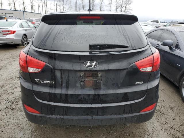 Photo 5 VIN: KM8JTCAF3FU087146 - HYUNDAI TUCSON GLS 