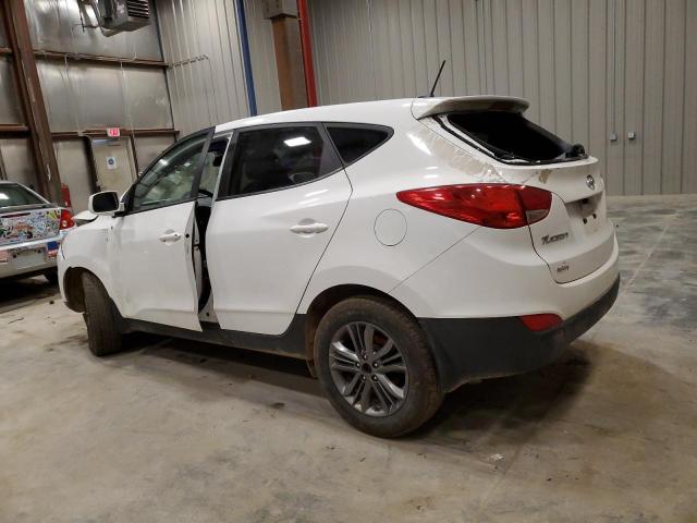 Photo 1 VIN: KM8JTCAF3FU089575 - HYUNDAI TUCSON 