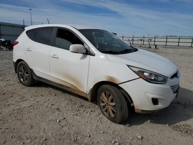 Photo 3 VIN: KM8JTCAF3FU089575 - HYUNDAI TUCSON 