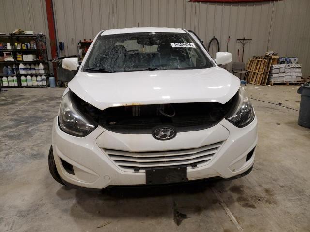 Photo 4 VIN: KM8JTCAF3FU089575 - HYUNDAI TUCSON 