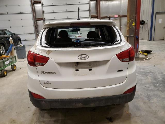 Photo 5 VIN: KM8JTCAF3FU089575 - HYUNDAI TUCSON 