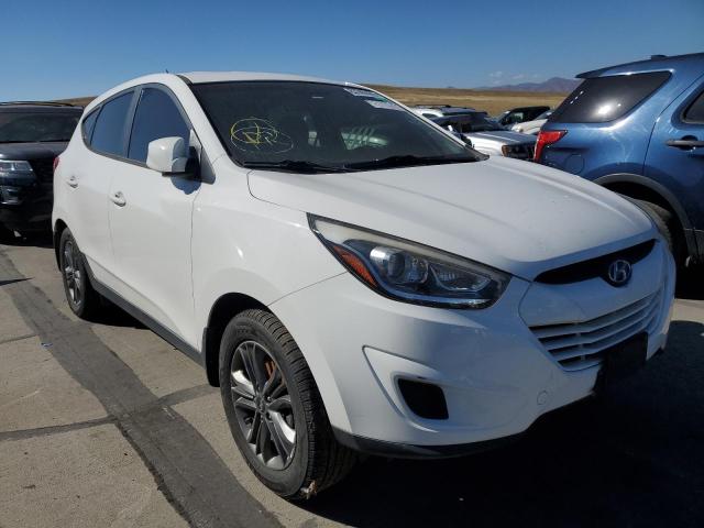 Photo 0 VIN: KM8JTCAF3FU098535 - HYUNDAI TUCSON GLS 