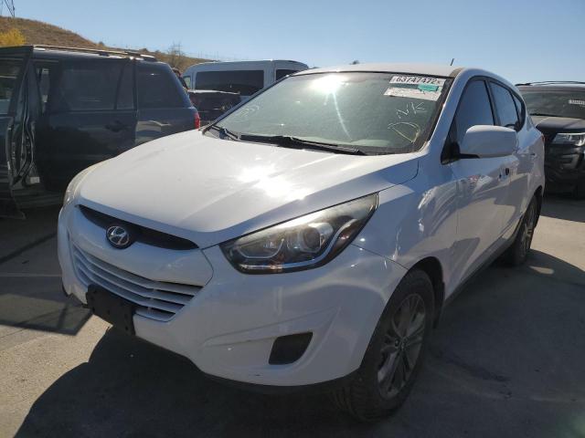 Photo 1 VIN: KM8JTCAF3FU098535 - HYUNDAI TUCSON GLS 