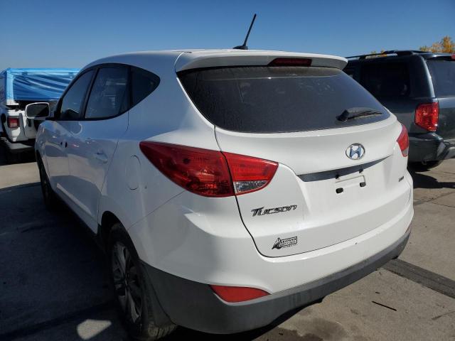 Photo 2 VIN: KM8JTCAF3FU098535 - HYUNDAI TUCSON GLS 