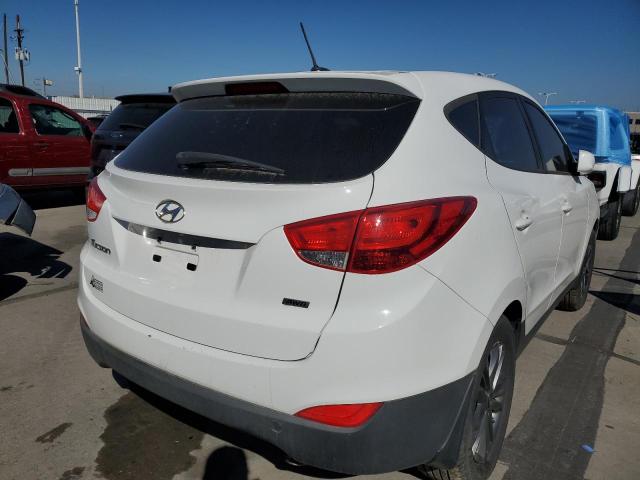 Photo 3 VIN: KM8JTCAF3FU098535 - HYUNDAI TUCSON GLS 