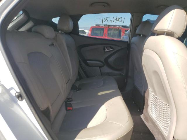 Photo 5 VIN: KM8JTCAF3FU098535 - HYUNDAI TUCSON GLS 