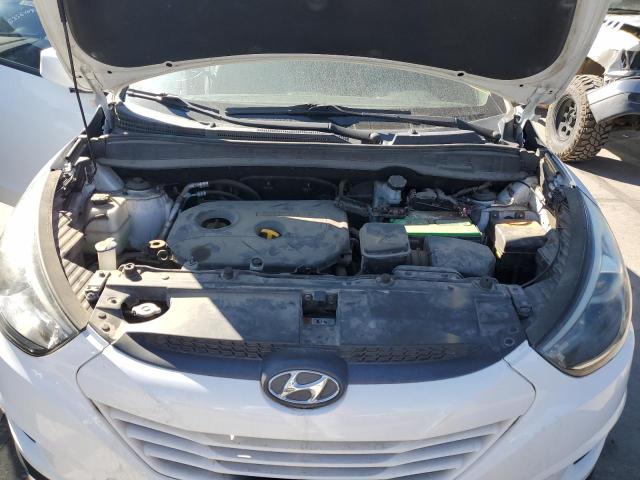 Photo 6 VIN: KM8JTCAF3FU098535 - HYUNDAI TUCSON GLS 