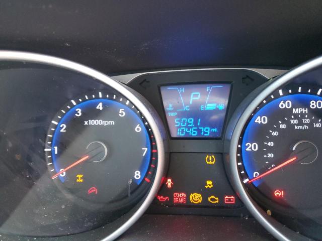 Photo 7 VIN: KM8JTCAF3FU098535 - HYUNDAI TUCSON GLS 