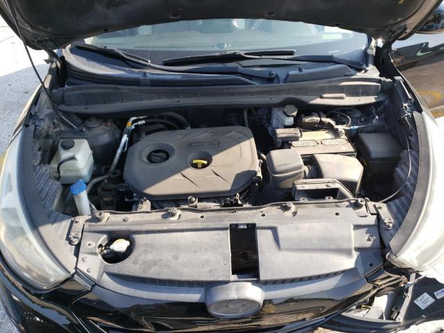 Photo 10 VIN: KM8JTCAF3FU099829 - HYUNDAI TUCSON GLS 