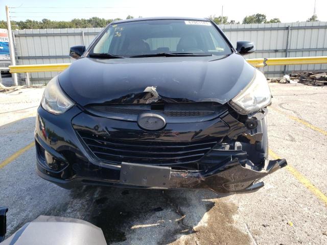 Photo 4 VIN: KM8JTCAF3FU099829 - HYUNDAI TUCSON GLS 