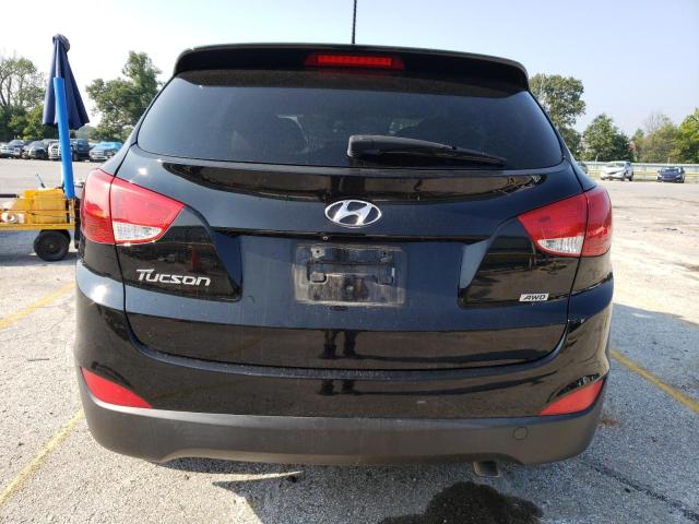 Photo 5 VIN: KM8JTCAF3FU099829 - HYUNDAI TUCSON GLS 