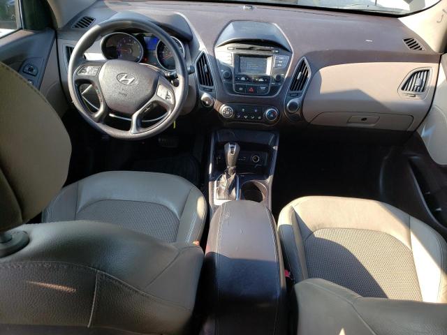 Photo 7 VIN: KM8JTCAF3FU099829 - HYUNDAI TUCSON GLS 