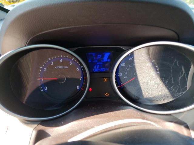 Photo 8 VIN: KM8JTCAF3FU099829 - HYUNDAI TUCSON GLS 