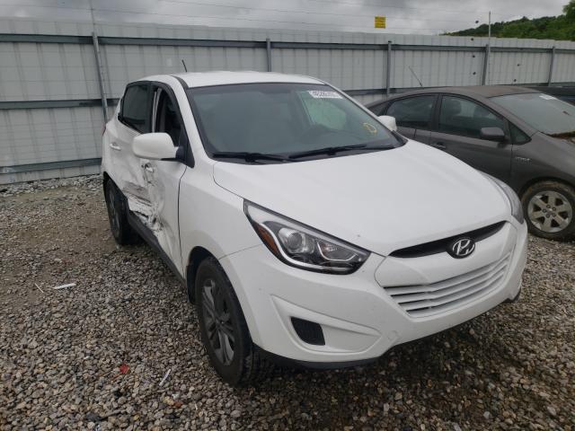 Photo 0 VIN: KM8JTCAF3FU110022 - HYUNDAI TUCSON 