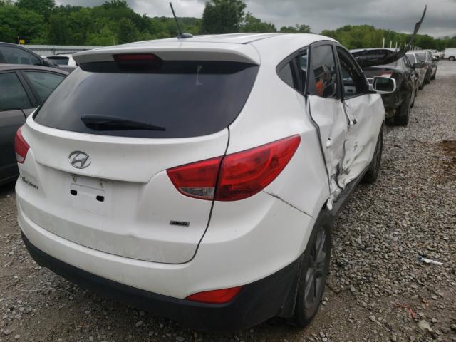 Photo 3 VIN: KM8JTCAF3FU110022 - HYUNDAI TUCSON 