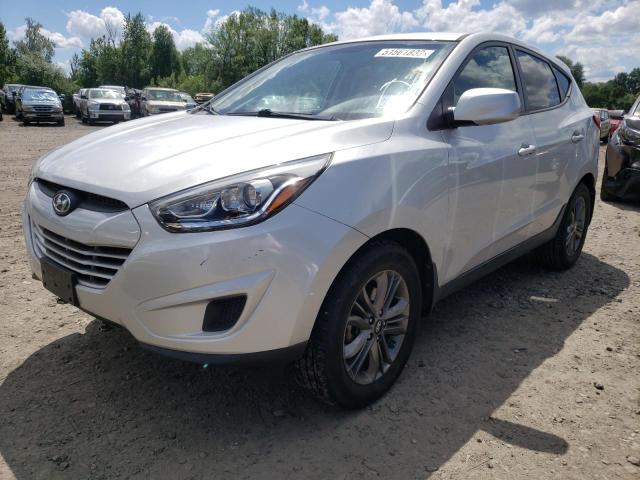 Photo 1 VIN: KM8JTCAF3FU986086 - HYUNDAI TUCSON GLS 