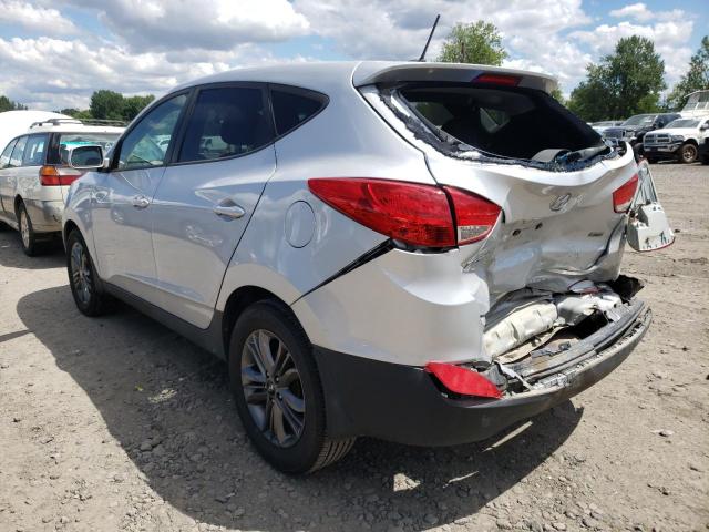 Photo 2 VIN: KM8JTCAF3FU986086 - HYUNDAI TUCSON GLS 