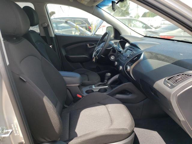 Photo 4 VIN: KM8JTCAF3FU986086 - HYUNDAI TUCSON GLS 