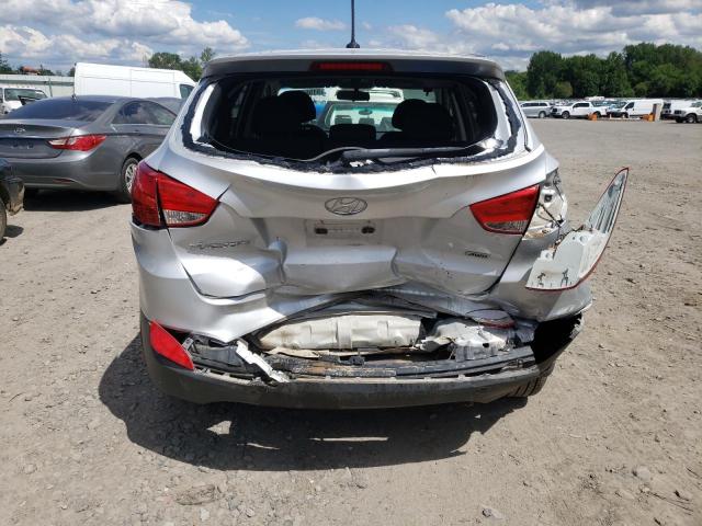 Photo 8 VIN: KM8JTCAF3FU986086 - HYUNDAI TUCSON GLS 