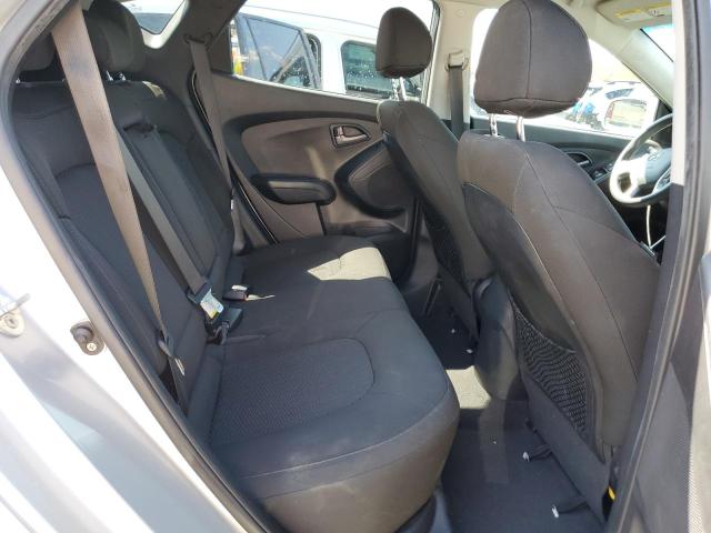 Photo 10 VIN: KM8JTCAF4EU817984 - HYUNDAI TUCSON GLS 