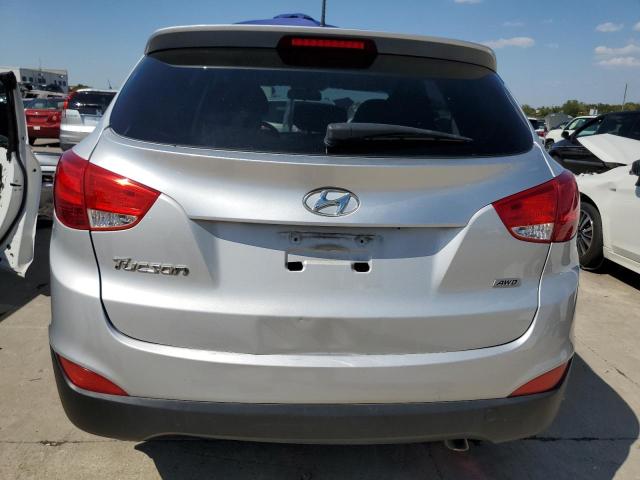 Photo 5 VIN: KM8JTCAF4EU817984 - HYUNDAI TUCSON GLS 