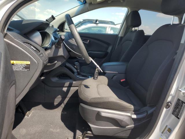 Photo 6 VIN: KM8JTCAF4EU817984 - HYUNDAI TUCSON GLS 