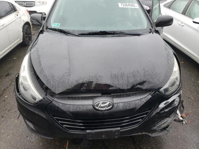 Photo 11 VIN: KM8JTCAF4EU833750 - HYUNDAI TUCSON GLS 