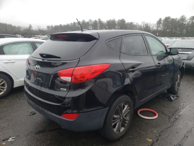 Photo 2 VIN: KM8JTCAF4EU833750 - HYUNDAI TUCSON GLS 