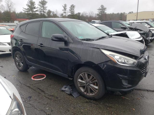 Photo 3 VIN: KM8JTCAF4EU833750 - HYUNDAI TUCSON GLS 