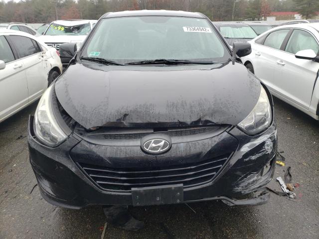 Photo 4 VIN: KM8JTCAF4EU833750 - HYUNDAI TUCSON GLS 