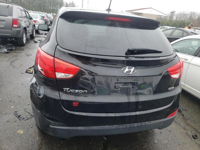 Photo 5 VIN: KM8JTCAF4EU833750 - HYUNDAI TUCSON GLS 