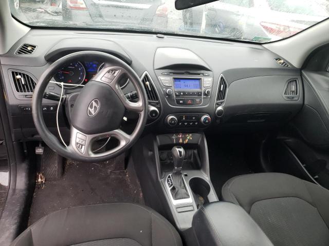 Photo 7 VIN: KM8JTCAF4EU833750 - HYUNDAI TUCSON GLS 