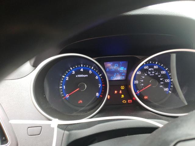 Photo 8 VIN: KM8JTCAF4EU833750 - HYUNDAI TUCSON GLS 