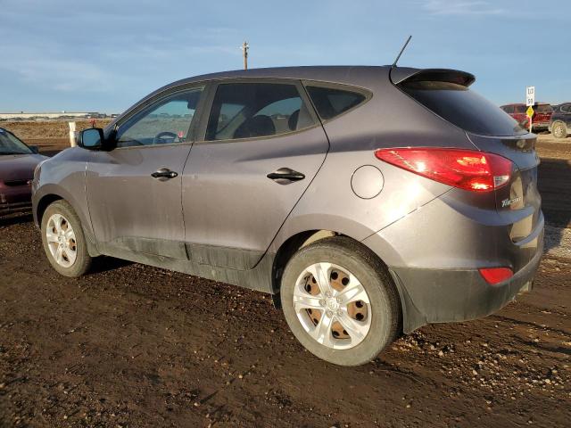 Photo 1 VIN: KM8JTCAF4FU009863 - HYUNDAI TUCSON 