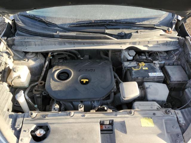 Photo 11 VIN: KM8JTCAF4FU009863 - HYUNDAI TUCSON 