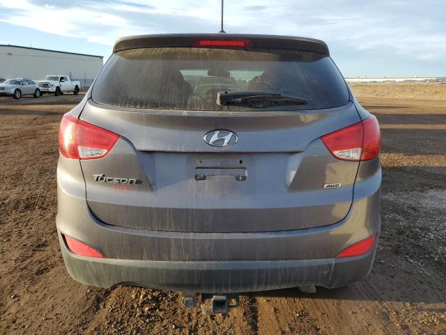 Photo 5 VIN: KM8JTCAF4FU009863 - HYUNDAI TUCSON 