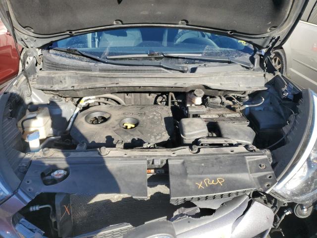 Photo 10 VIN: KM8JTCAF4FU026565 - HYUNDAI TUCSON 