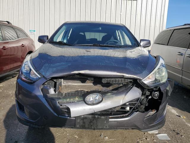 Photo 4 VIN: KM8JTCAF4FU026565 - HYUNDAI TUCSON 