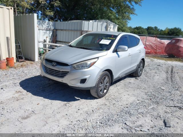 Photo 1 VIN: KM8JTCAF4FU033516 - HYUNDAI TUCSON 